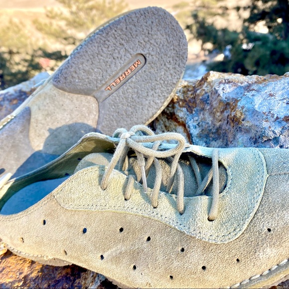 MERRELL | Comfort Air Cushion Performance Easy On/Off Slip-On* Sz 7 (to 7.5) - Picture 3 of 5